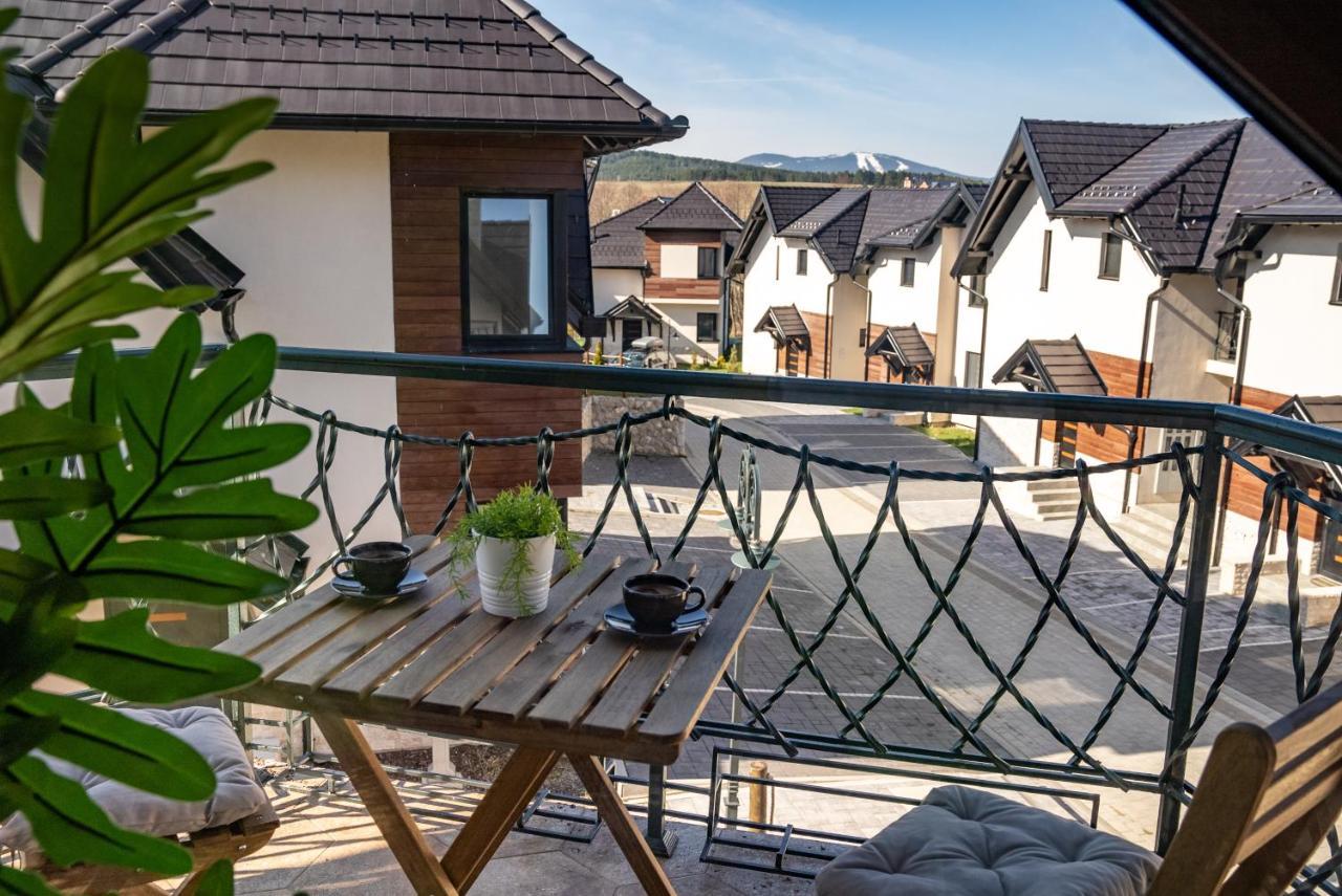 Sunny Sight Zlatibor Apartment ภายนอก รูปภาพ